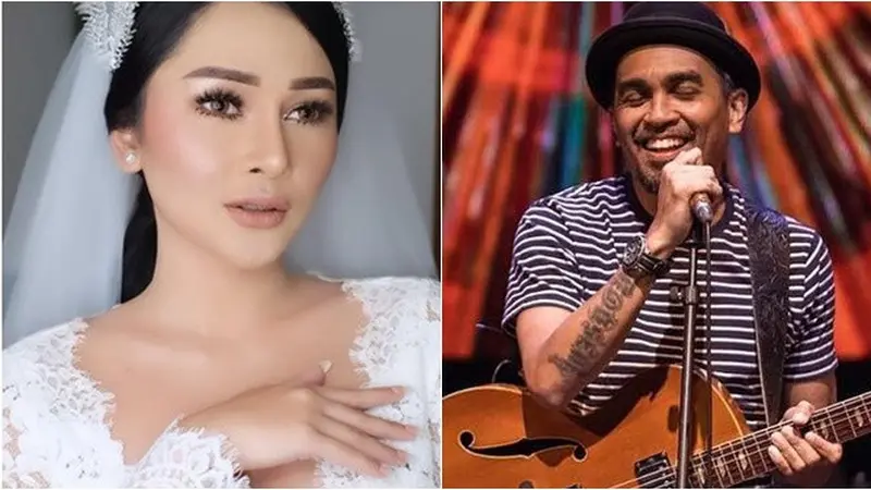 5 Fakta Mutia Ayu, Penyanyi Dangdut yang Jadi Istri Glenn Freddly