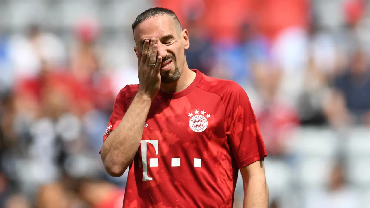 Foto: Lewandowski dan Sederet Pemain Top yang Apes dalam Penghargaan Ballon d'Or