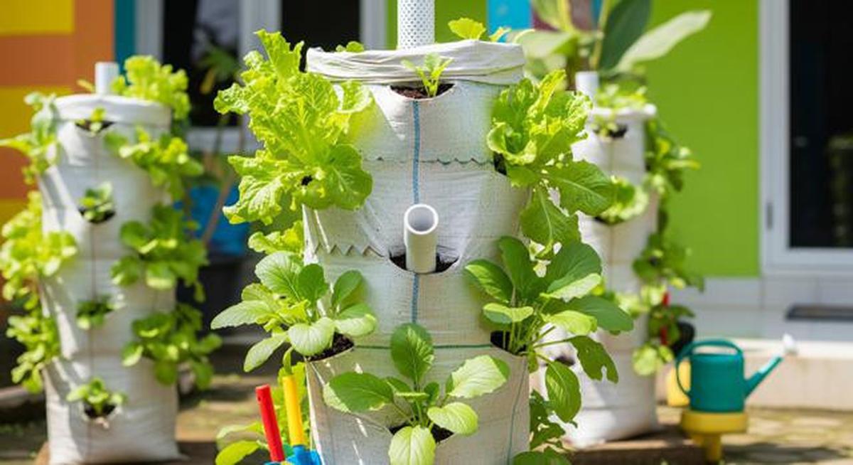 10 Model Kebun Mini untuk Anak-anak Belajar Berkebun di Rumah, Seru dan Edukatif