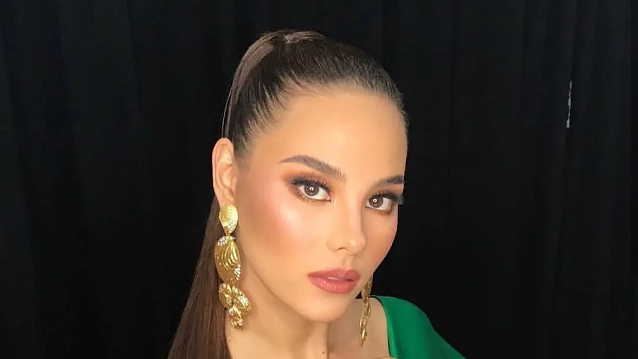 Miss Universe 2018 Catriona Gray