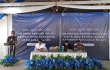 BI dan Pemkab Talaud Pacu Digitalisasi Ekonomi Sulut di Wilayah 3T untuk Perekonomian Daerah