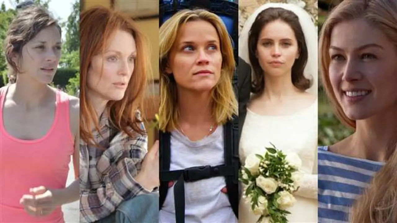 PREDIKSI OSCAR 2015: Aktris Terbaik