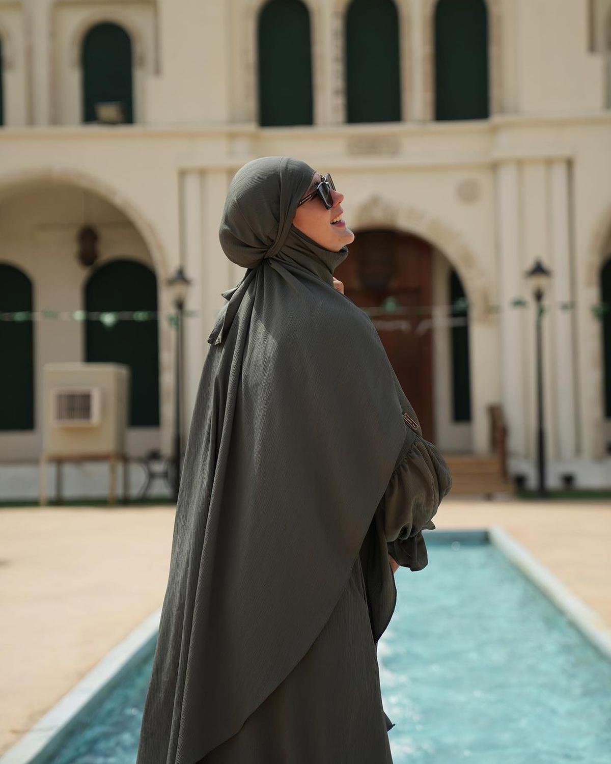 Paula Verhoeven Ngaku Takut Mati Jadi Alasan Mantap Berhijab, Meski Sempat Maju Mundur