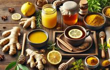 Ramuan Tradisional Untuk Atasi Gejala Flu