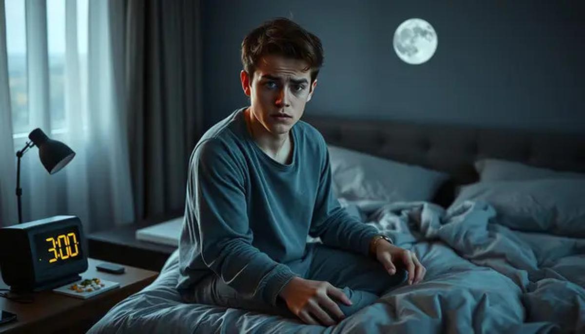 Bagaimana Cara Tidur Cepat dan Nyenyak? Temukan Manfaat Rebusan Air Selada sebagai Solusi Alami