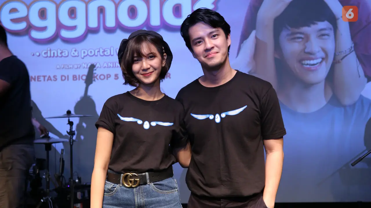 [Fimela] Morgan Oey
