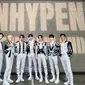 ENHYPEN  gelar konser solo perdana, 17-18 Agustus 2024, di ICE BSD, Tangerang Selatan. (Twitter.com/@ENHYPEN)