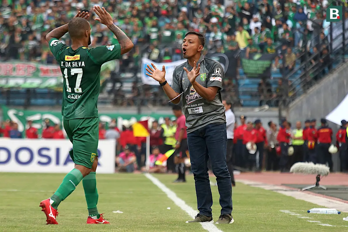 Persebaya Surabaya vs Persela Lamongan