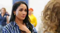 Meghan Markle Berbagi Ramalan Bintang di Media Sosial, Singgung Akhir 7 Tahun Terberat