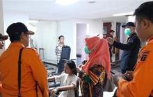Panik saat Gempa Magnitudo 4,1 Guncang Bogor, Remaja Perempuan Lompat dari Lantai Dua Rumah