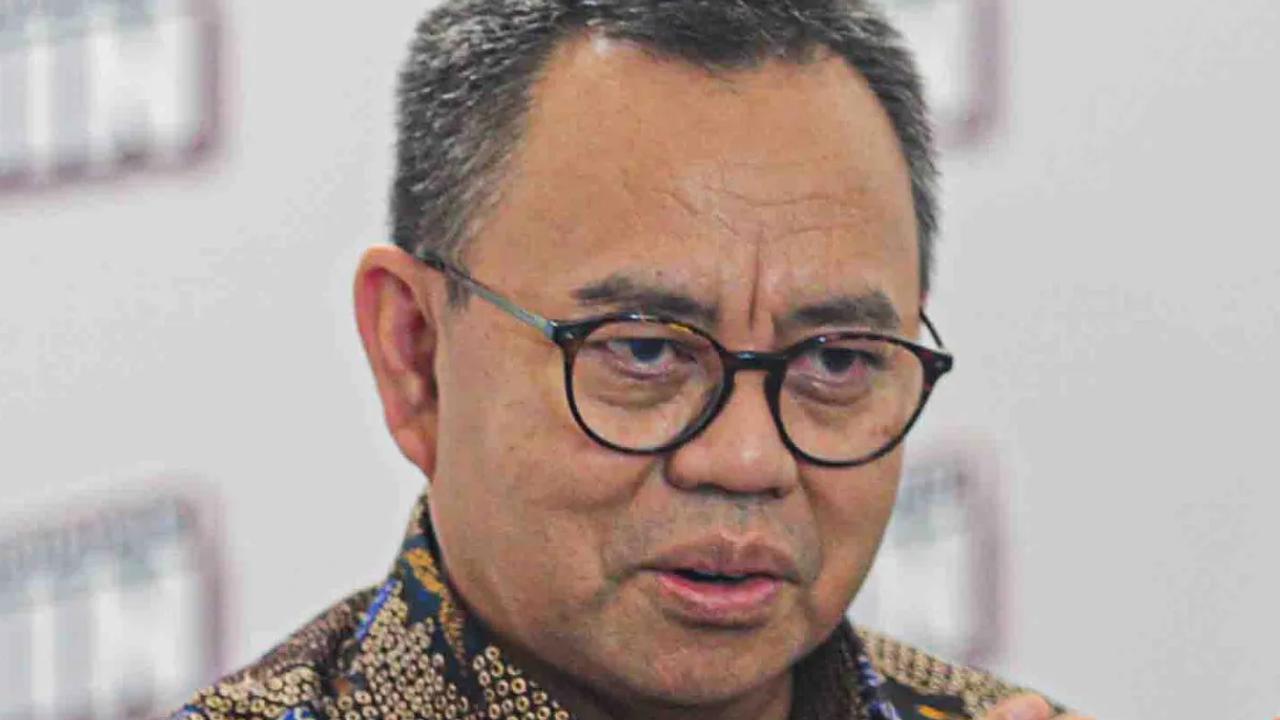 Sudirman Said mengungkapkan alasan mengapa mantan Wakil Presiden, Jusuf Kalla (JK) tidak bergabung dengan Timnas Pemenangan AMIN. <br>