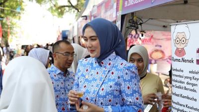 Dekranasda Babel Sukses Gelar Erpeka Festival 2026, Dorong UMKM Lokal Bangka Belitung