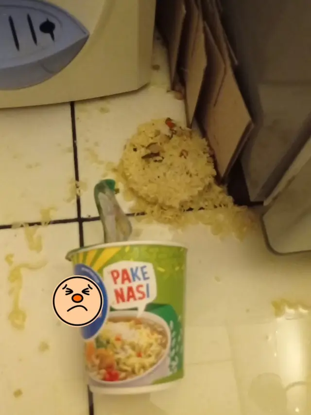 6 Momen Apes saat Memasak Ini Bikin Ketawa dan Kesal