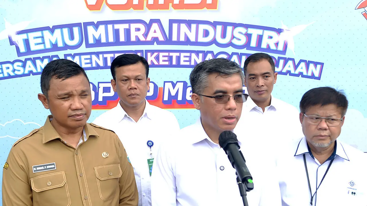 Menteri Ketenagakerjaan Republik Indonesia, Yassierli