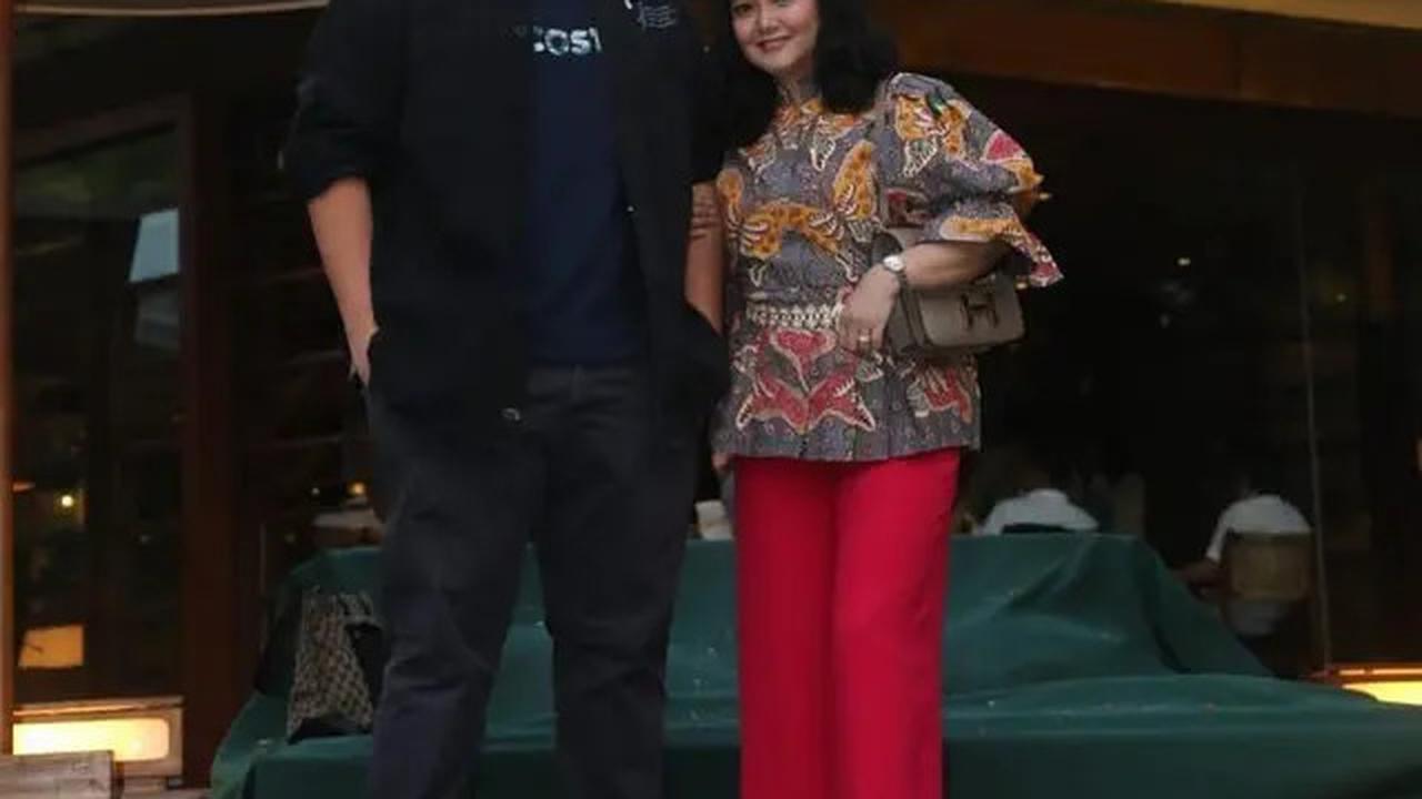8 Potret Kedekatan Bella Saphira dengan Putra Sambungnya, Momen Pengajian saat Mantu Bikin Haru