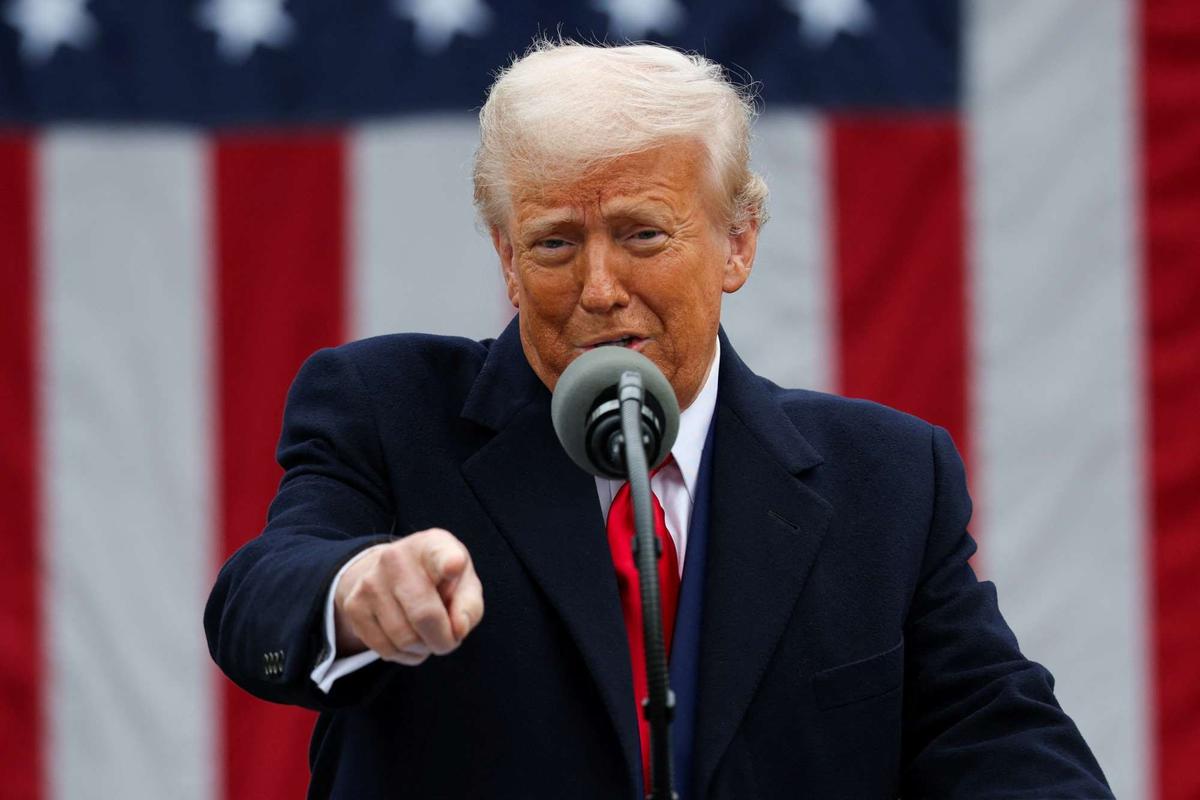 Donald Trump ungkap daftar negara kena tarif timbal balik AS, ada Indonesia!