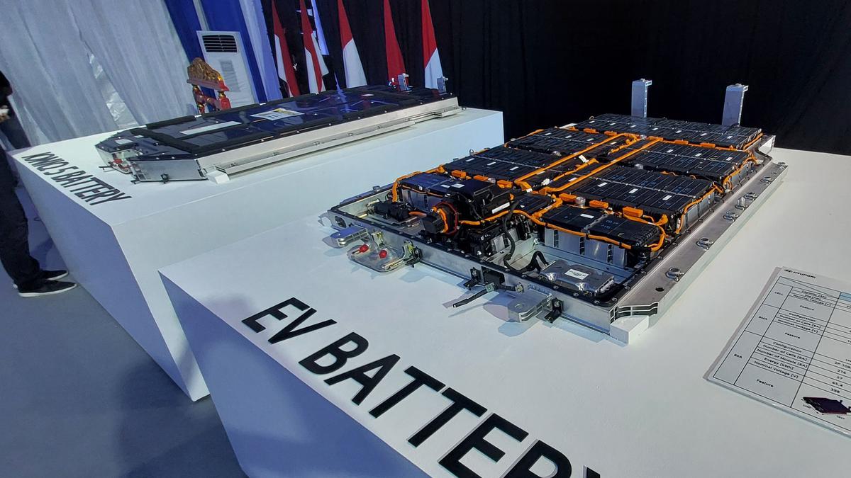 LG Mundur, Hyundai Pastikan Pabrik Baterai EV Tetap Operasi