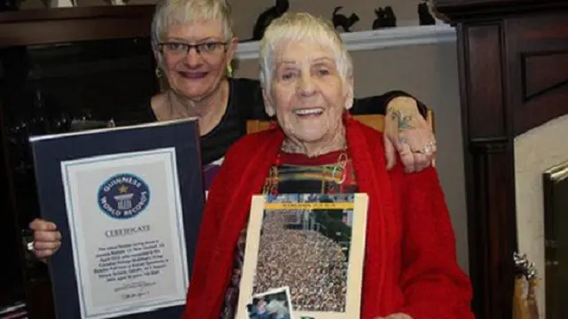 [Bintang] Jeannie Reiman