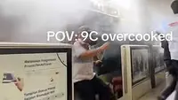 Penjelasan Transjakarta soal Insiden Bus Keluarkan Asap Tebal di Halte Pancoran
