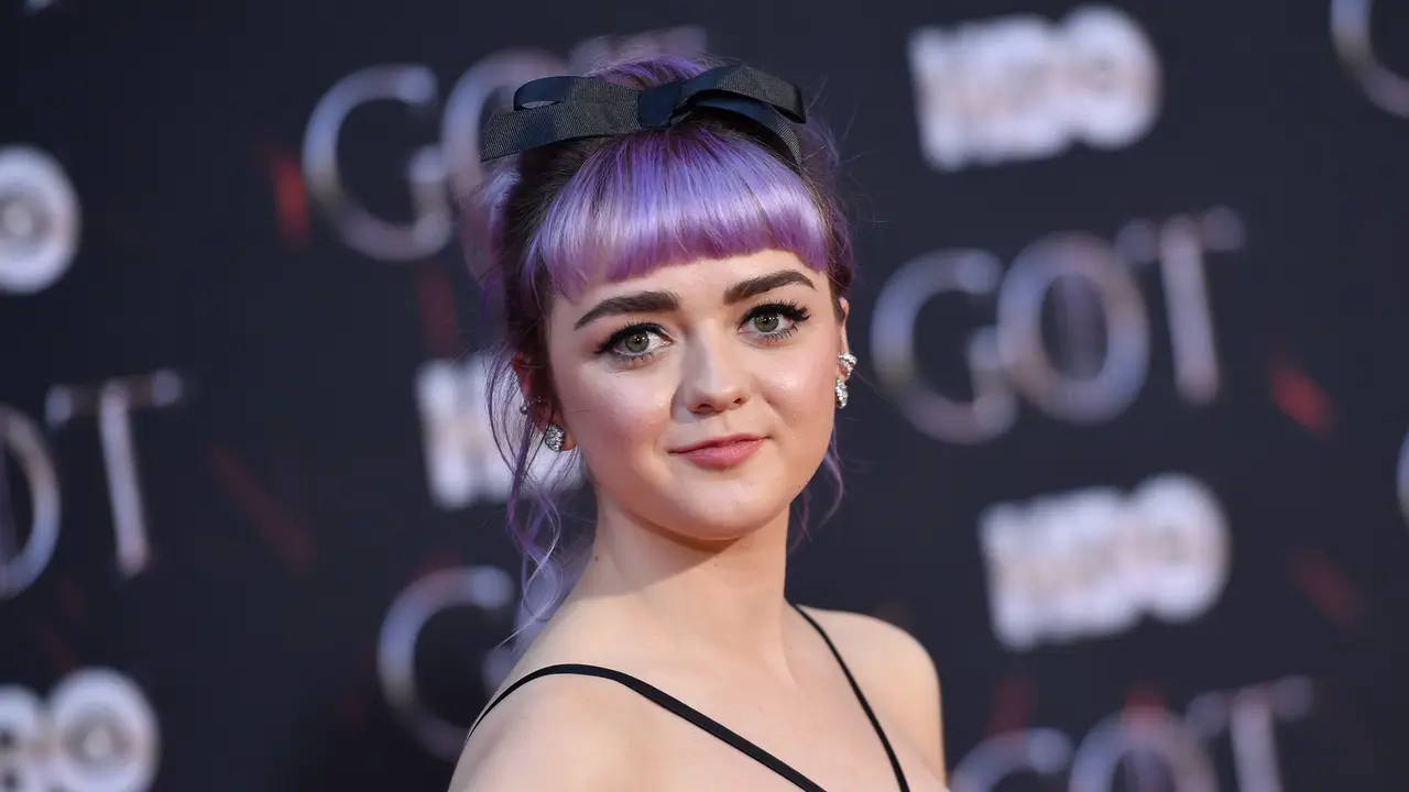 Maisie Williams