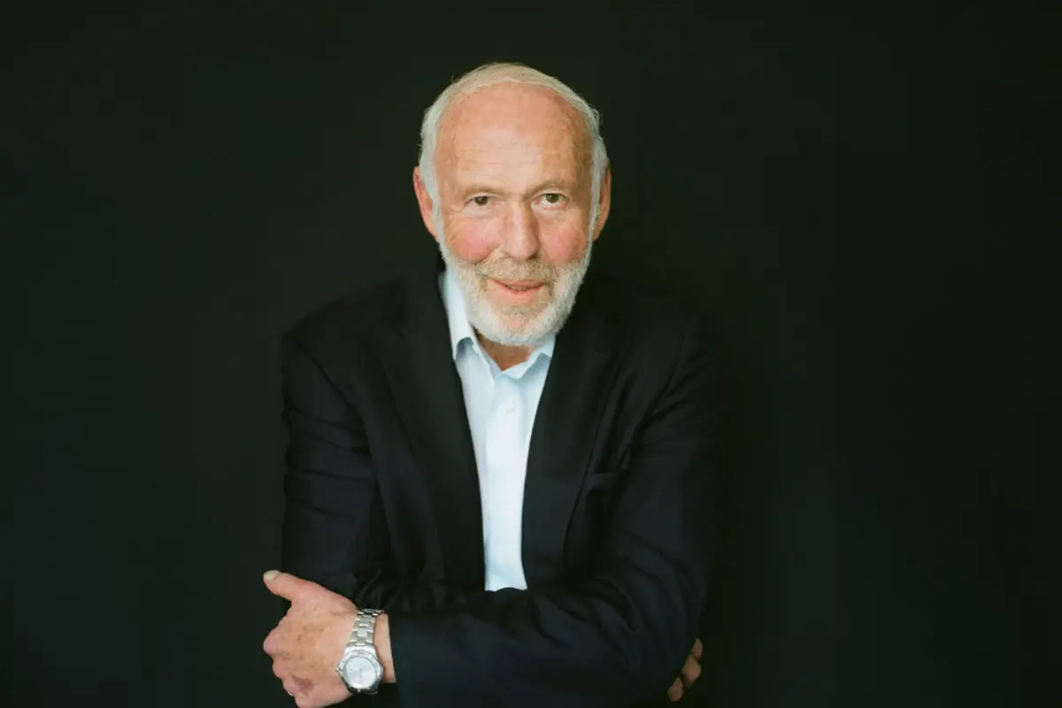 Pendiri Simons Foundation sekaligus, investor dan ahli matematika yang mendirikan dana lindung nilai kuantatif paling sukses sepanjang masa yakni James Harris Simons atau Jim Simons. (Foto: simonsfoundation.org)