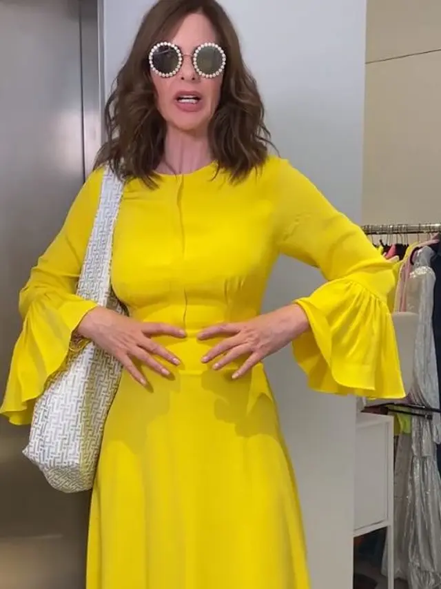 Trinny Woodall