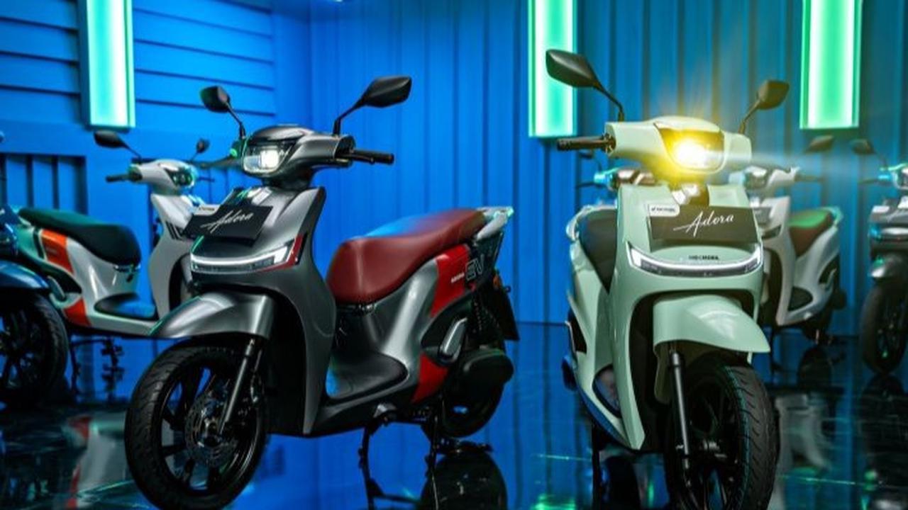 Nasib Subsidi Motor Listrik di Tahun 2025