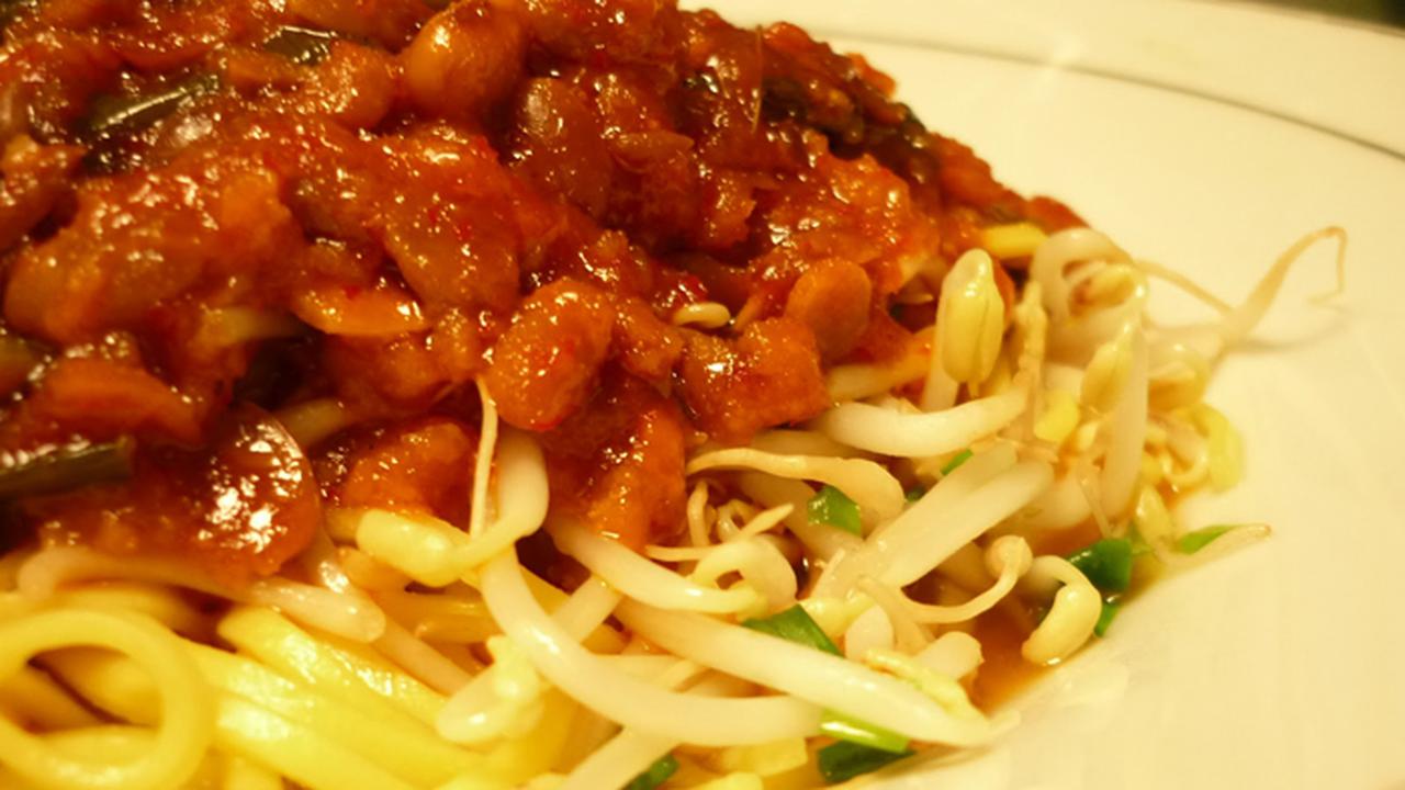 Lezatnya Taoge Goreng Kuatkan Tulang 