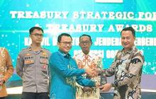 Bawaslu Gorontalo Raih Peringkat I Treasury Awards 2025, Bukti Akuntabilitas Keuangan Lembaga