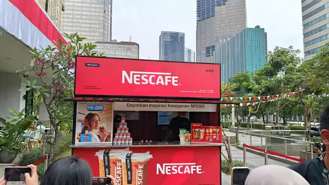 Sensasi Ngopi Pop-Up: Mudah, Dekat, Unik, dan Viral!