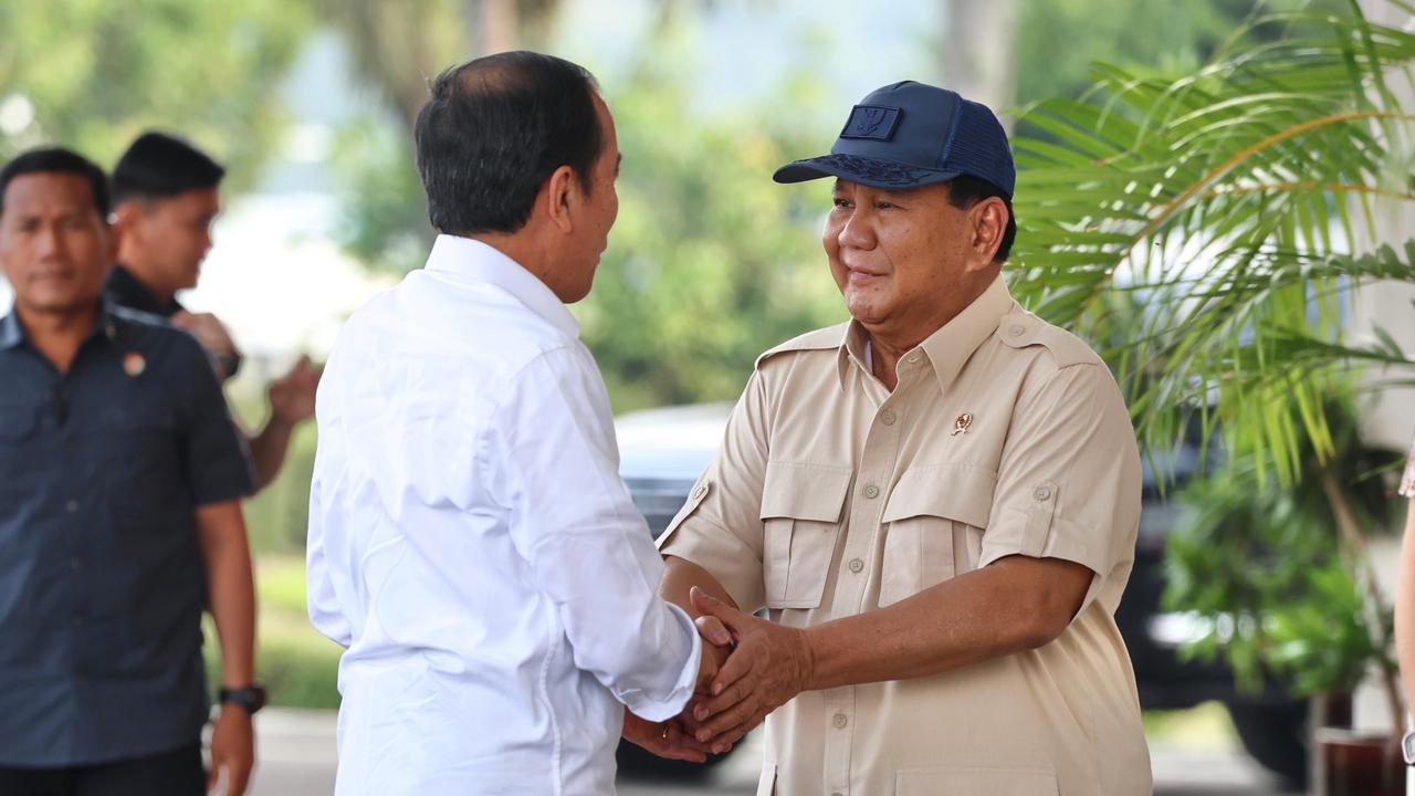 VIDEO: Pengakuan Jujur Presiden Jokowi Janji Bisik-Bisik ke Prabowo Bahas Masalah Perut