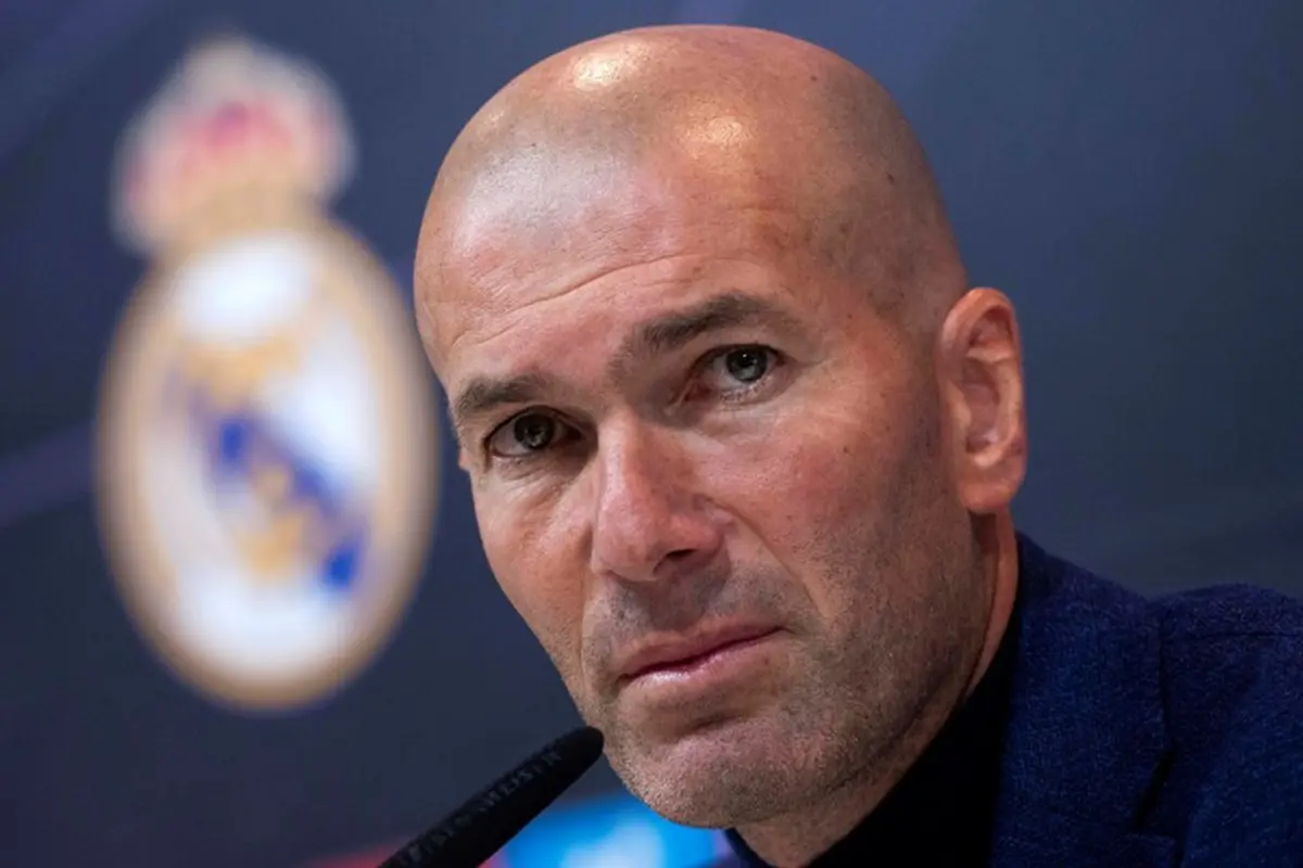 Zinedine Zidane