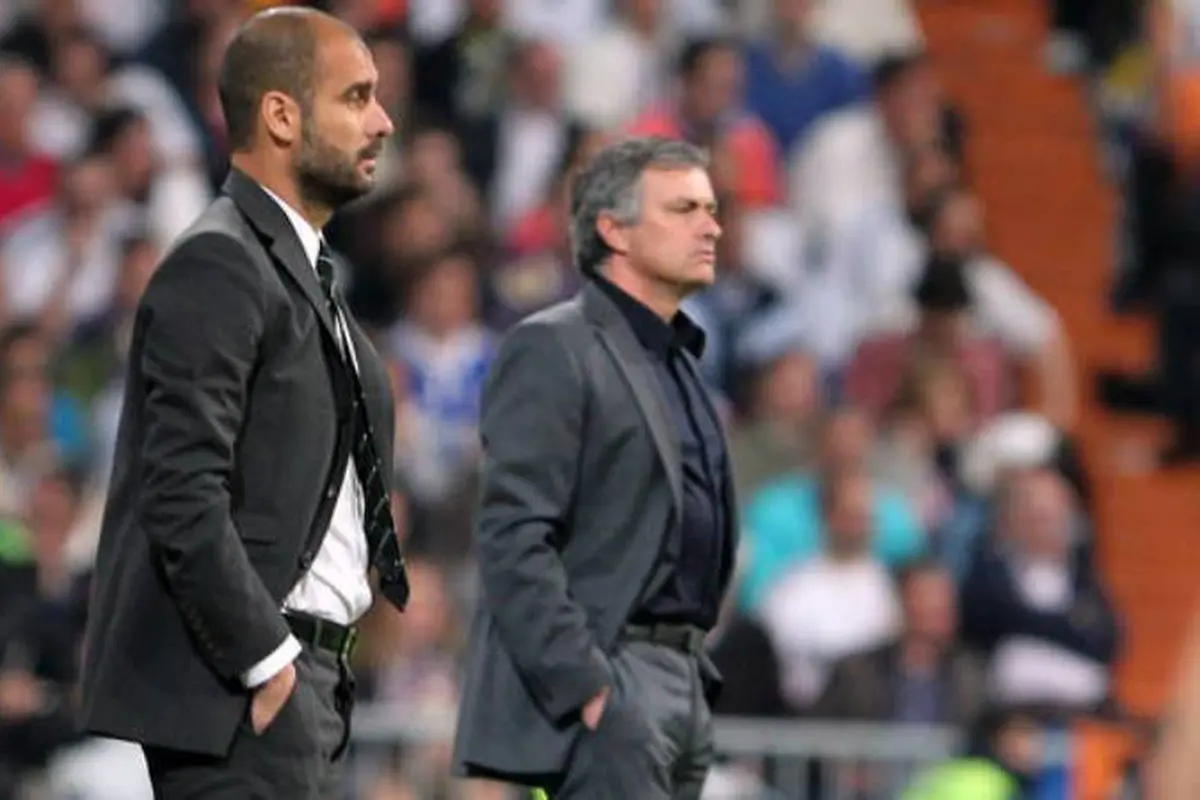 Pep Guardiola