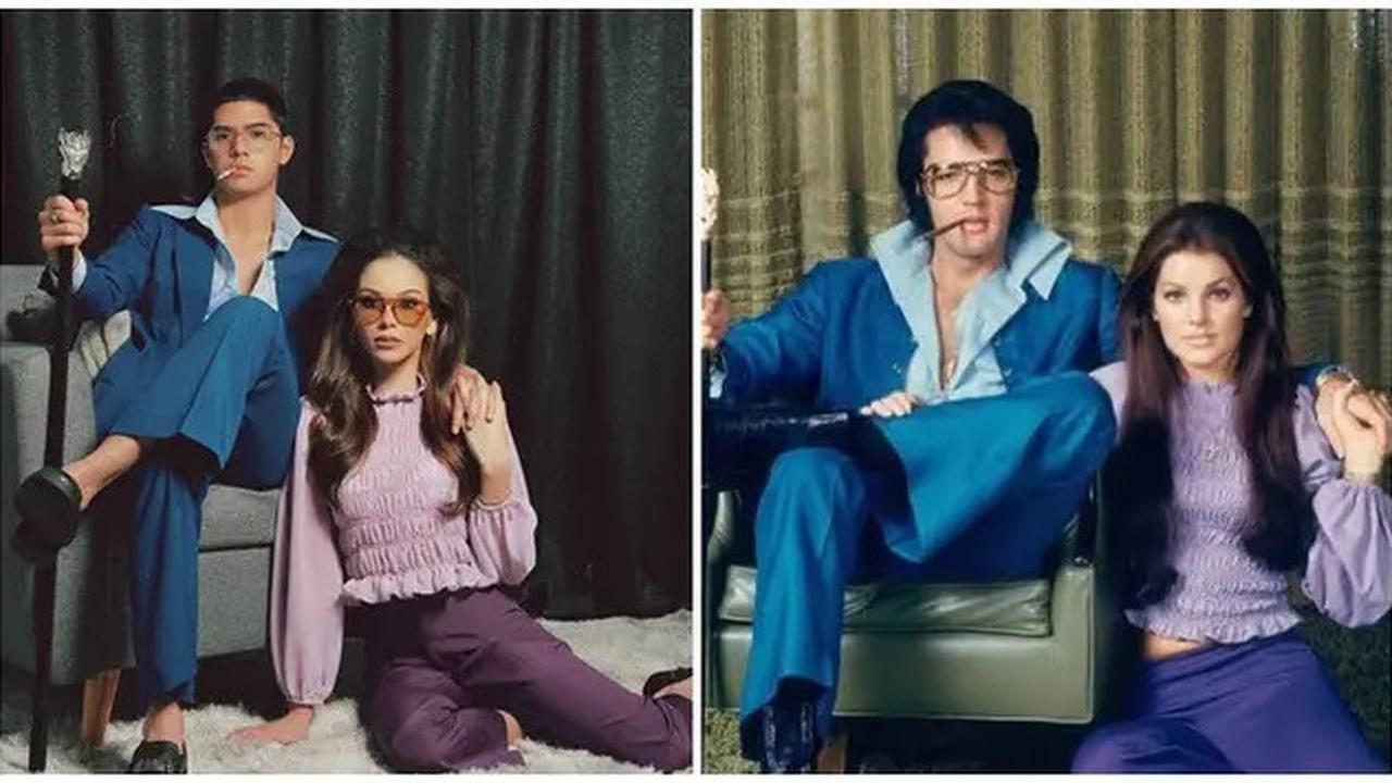 Potret 6 Pasangan Artis Indonesia Rayakan Halloween, Totalitas dari Kostum hingga Makeup