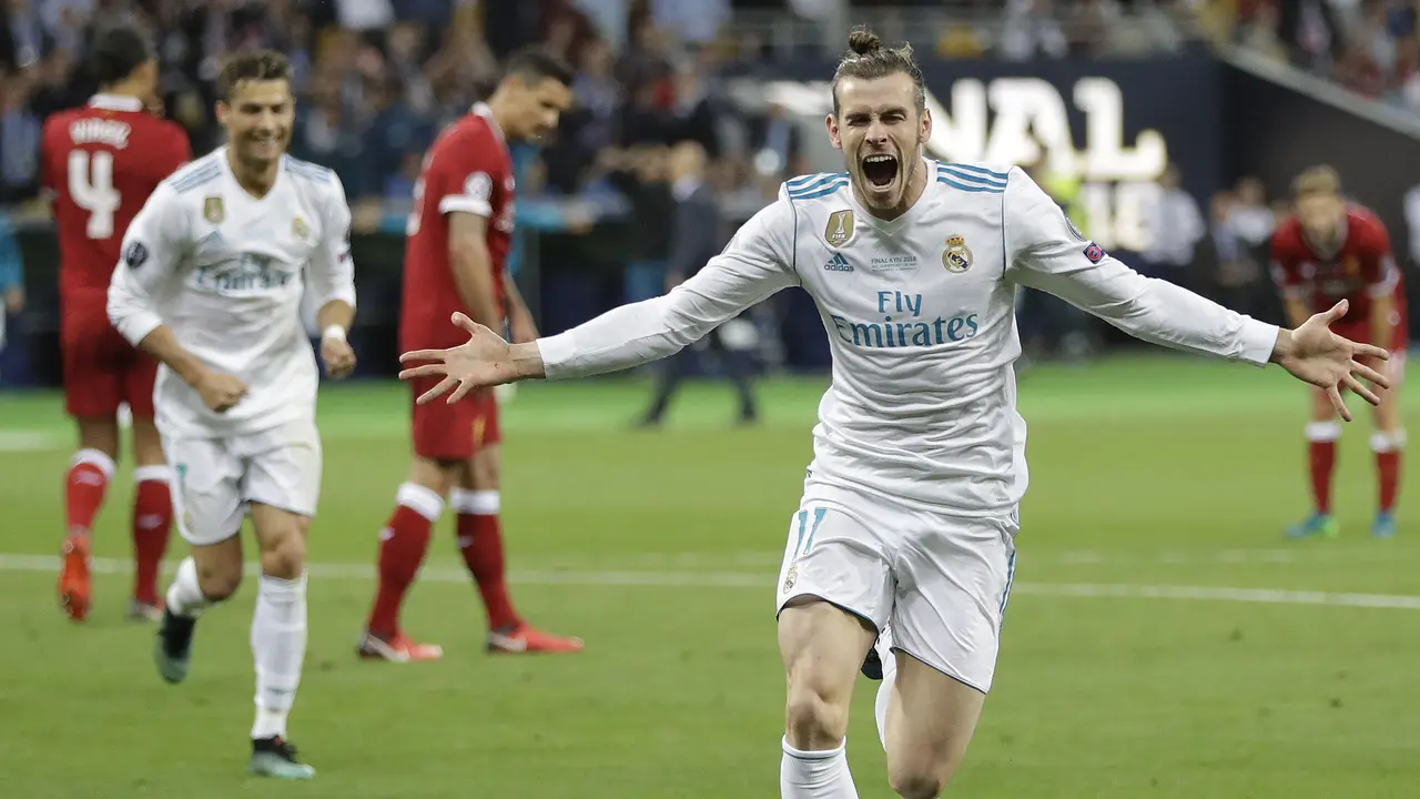 Gareth Bale