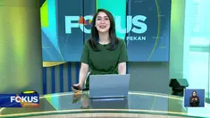 Perbarui informasi Anda bersama Fokus edisi (13/4) dengan topik-topik pilihan di antaranya, Longsor Terjang Acara Pernikahan,  Banjir Luapan Sungai Terjang Permukiman, Festival Balon Udara.