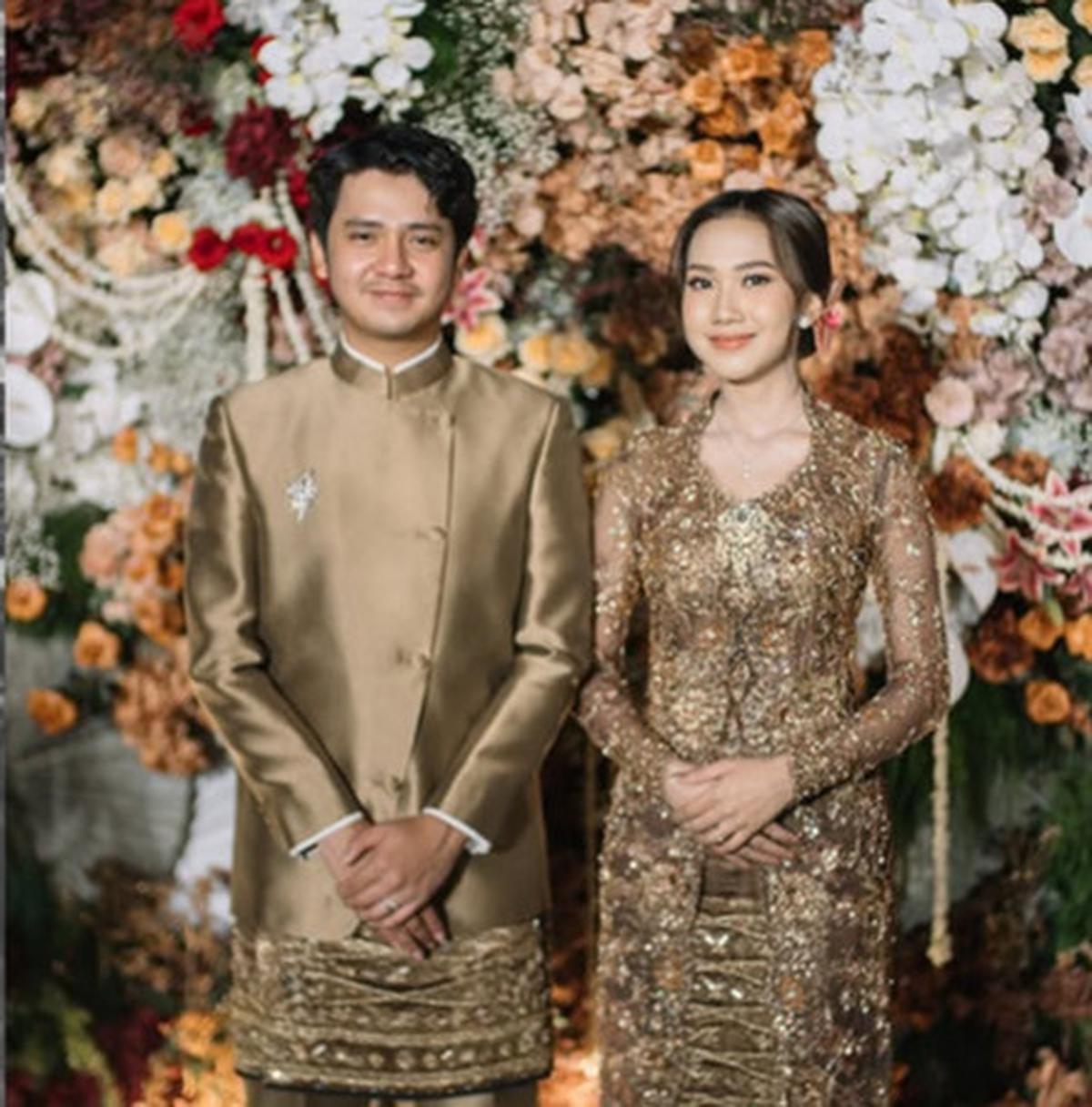Potret Arbani Yasiz Resmi Tunangan dengan Raissa Ramadhani, Persiapan Nikah Hampir Rampung