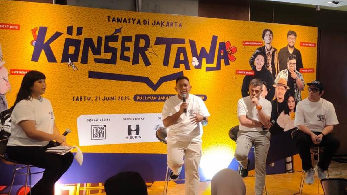 Komika Banyak Beralih Profesi, Benarkah Panggung Stand Up Comedy di Indonesia Mulai Kering?