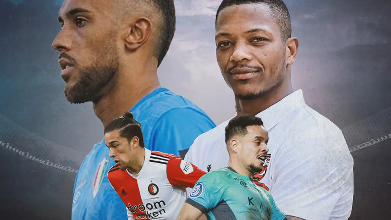 Ilustrasi - Jordy Wehrmann, Lulinha, Dida, Maxuel Silva