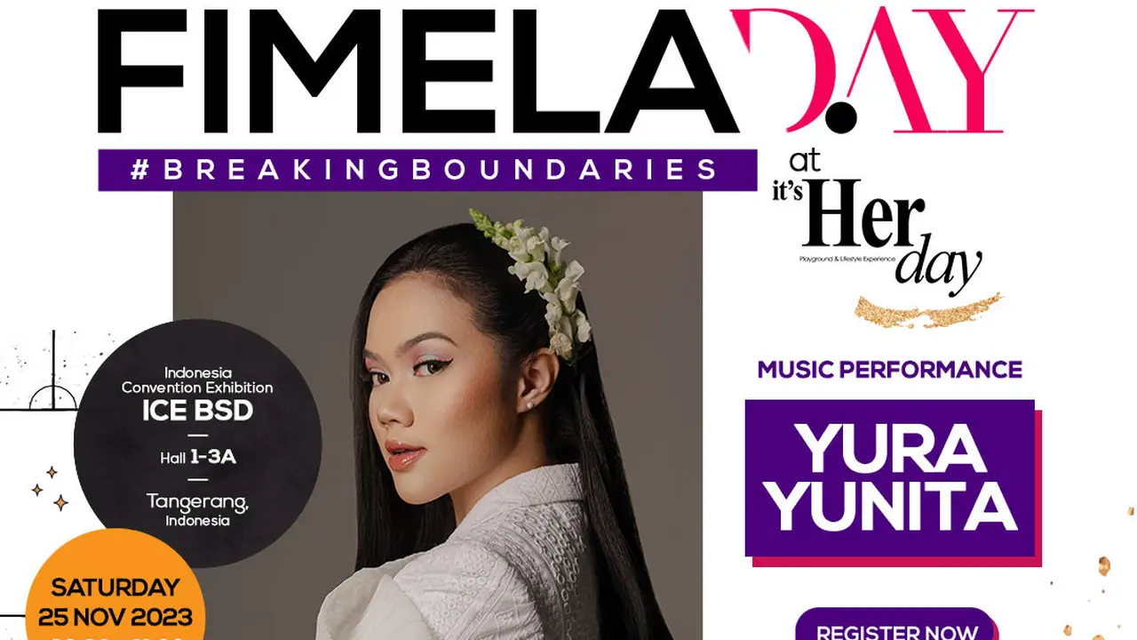Fimela Day - Yura