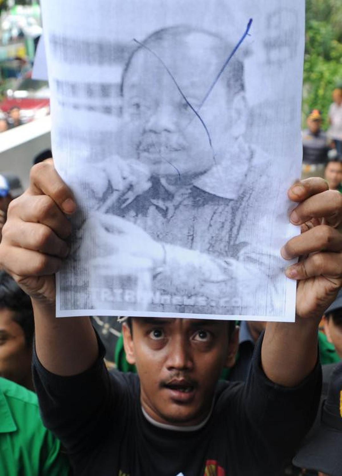 GP Ansor kecam Sutan Bhatoegana