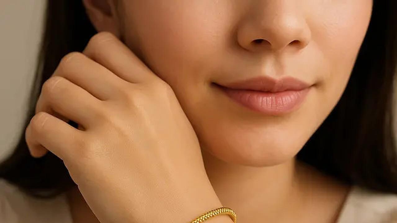 7 Model Gelang Emas Ekor Kucing 5 Gram, Cocok untuk Tampil Kekinian dan Investasi di 2025