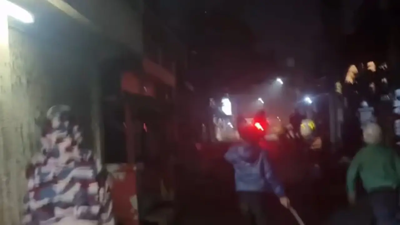 Bentrok Dua Geng Motor Pecah di Sukaraja Sukabumi, Dua Warga Kena Sabetan Sajam