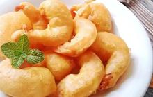 Deretan Resep Udang Balon, Camilan Enak Bergizi yang Viral di TikTok