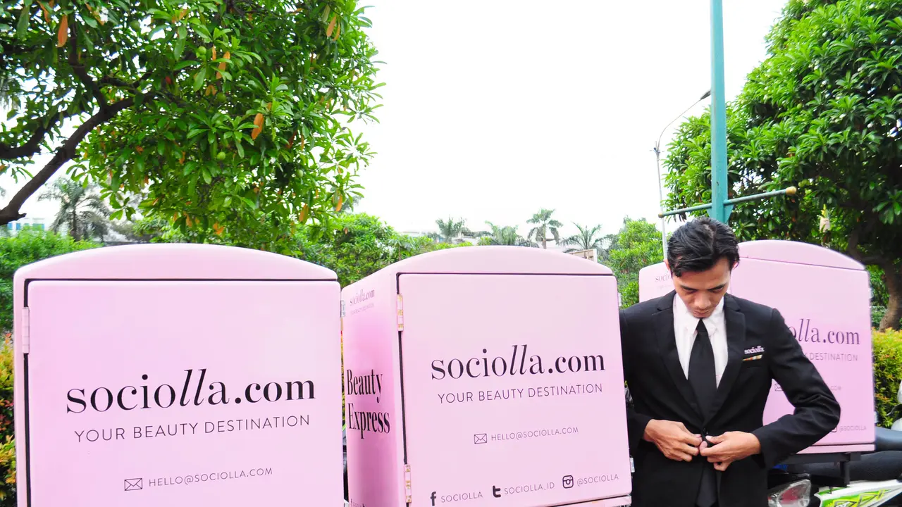Sociolla 5