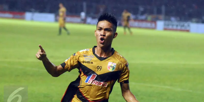 20160125-Yogi Rahadian Antar Mitra Kukar Raih Gelar Juara Piala Jenderal Sudirman-Jakarta