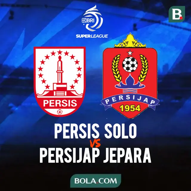 Persis Solo Vs Persijap Jepara