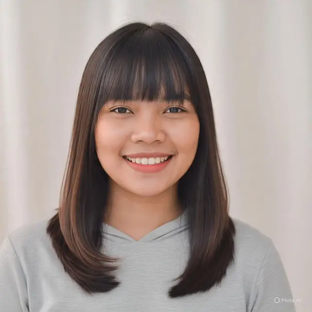 Potongan Rambut Simpel Tapi Tetap Modis
