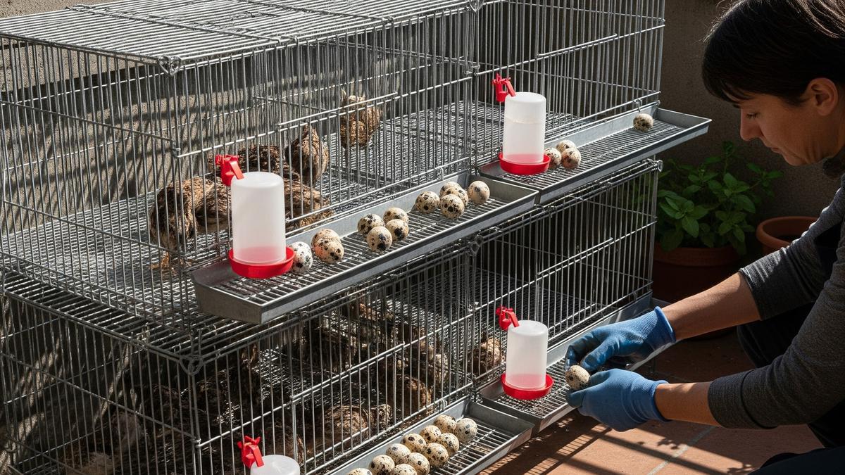 Cara Ternak Puyuh di Teras Rumah, Modal Kecil Tapi Rutin Panen dan Untung Maksimal