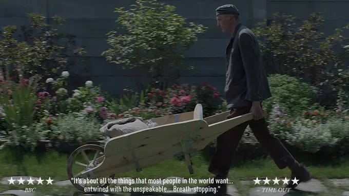 Film The Zone of Interest (Dok. KlikFilm)